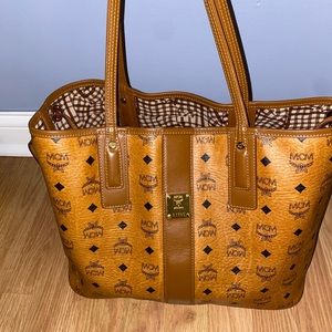 Mcm Tote